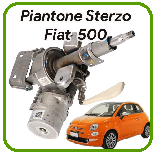 Piantone Sterzo Fiat 500 Revisionato